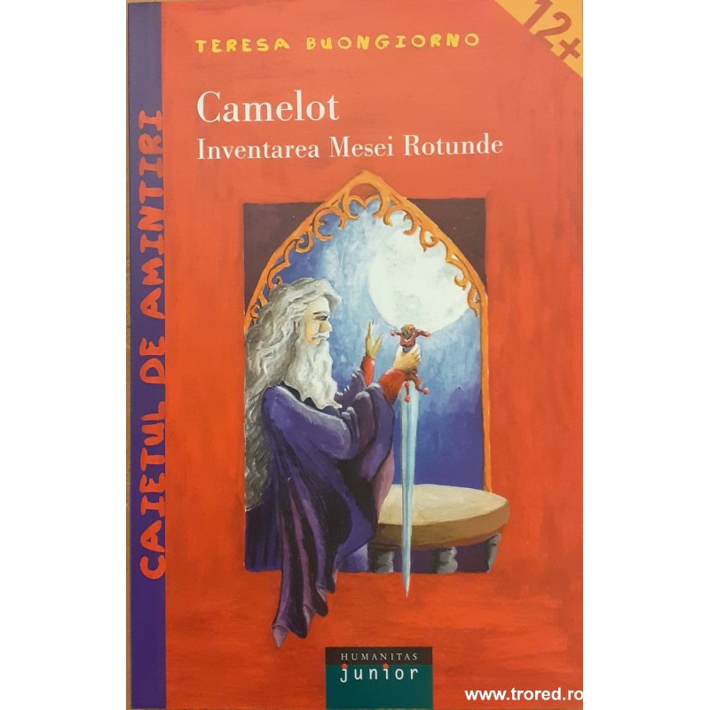 Camelot Inventarea Mesei Rotunde