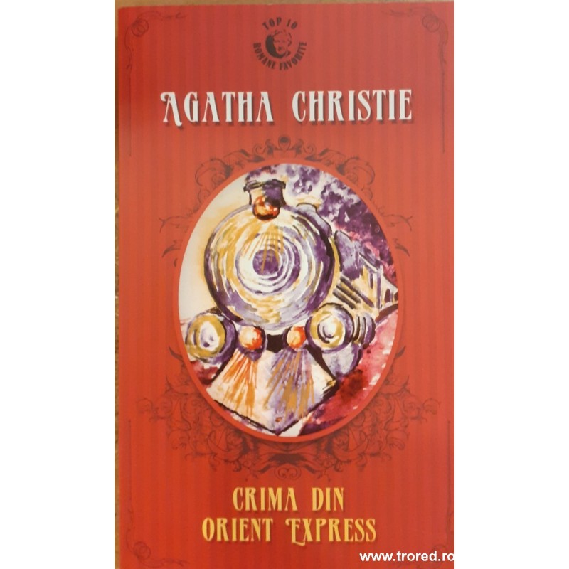 Crima din Orient Expres