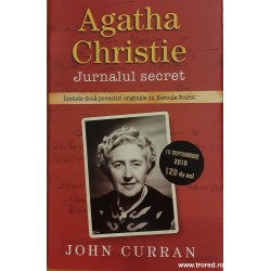 Agatha Christie jurnalul secret