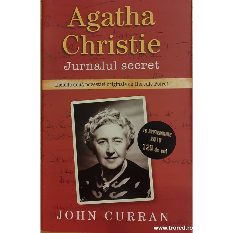 Agatha Christie jurnalul secret