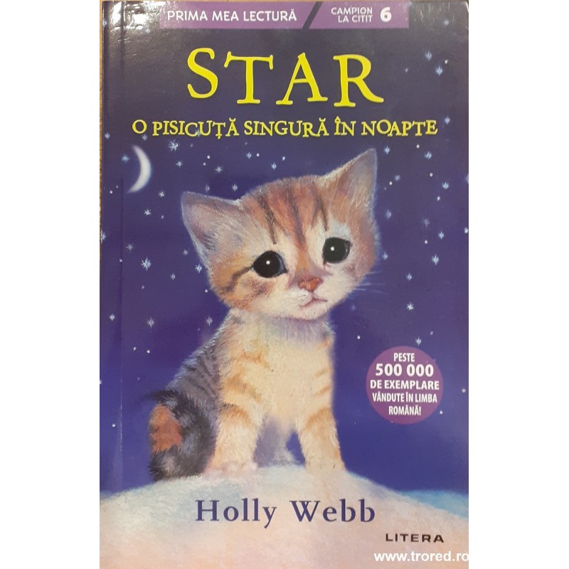 Star o pisicuta singura in noapte