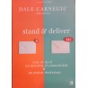 Stand deliver