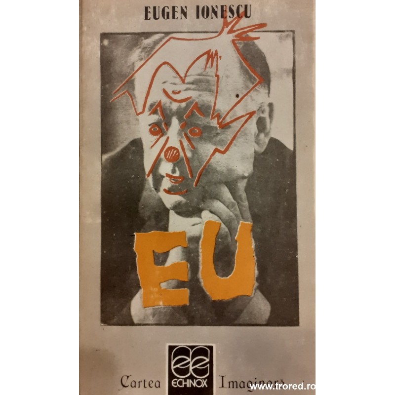 Eu Eugen Ionescu