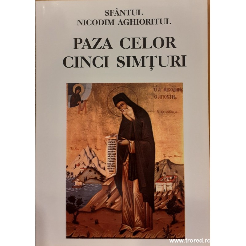 Paza celor cinci simturi