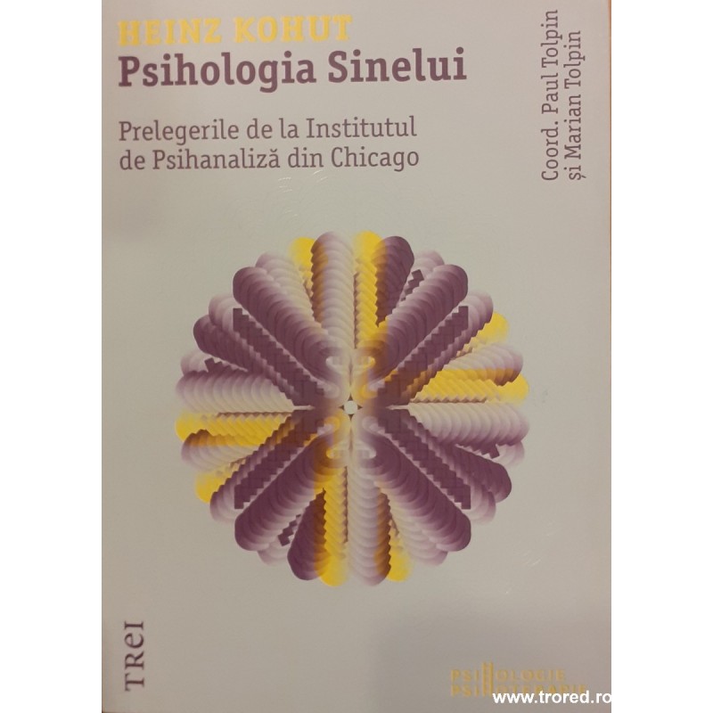 Psihologia sinelui. Prelegerile de la Institutul de Psihanaliza din Chicago