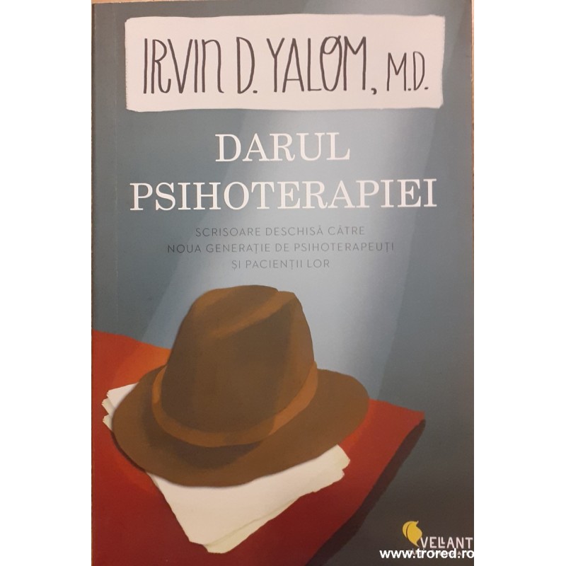 Darul psihoterapiei