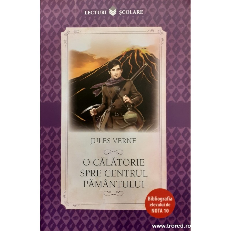 O calatorie spre centrul pamantului