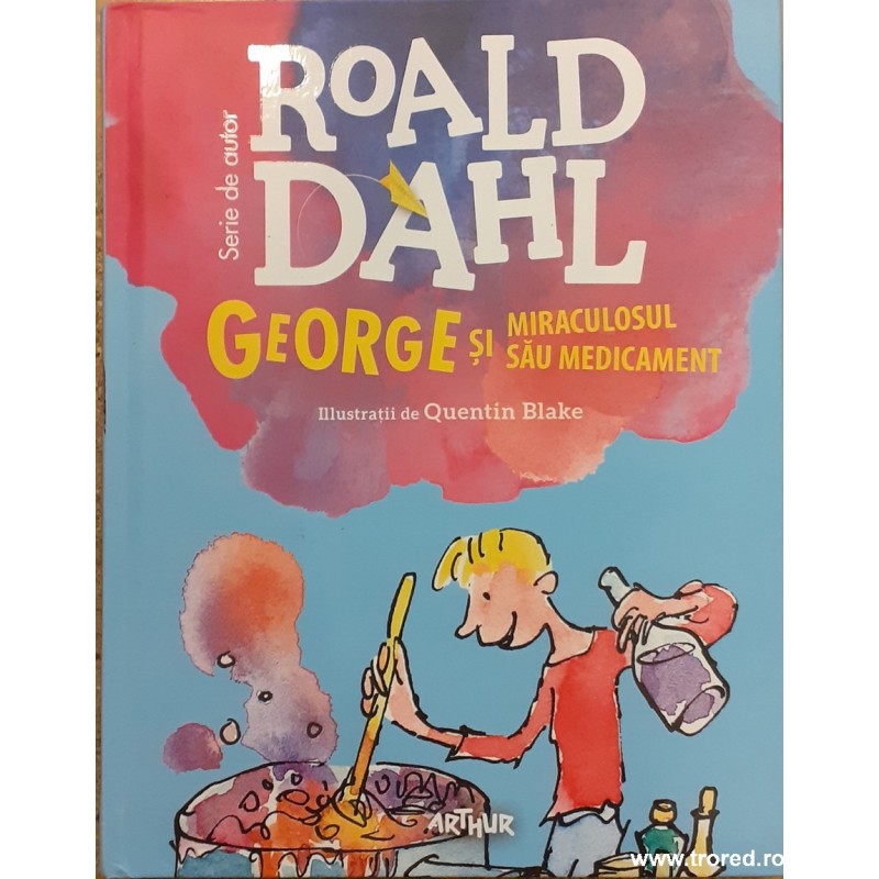George si miraculosul sau medicament (Format mic)
