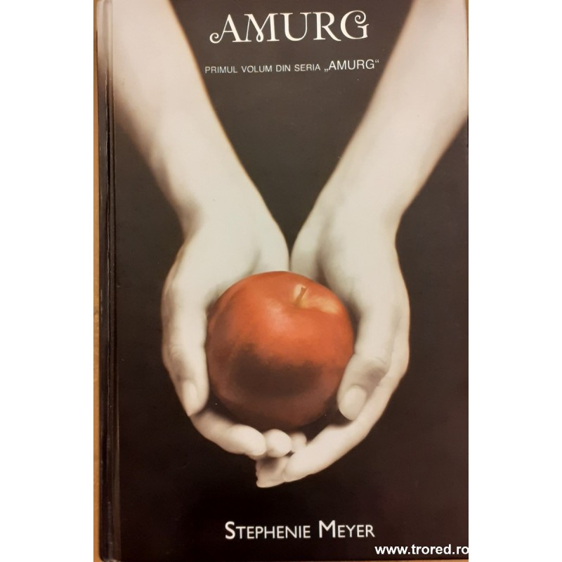 Amurg vol.1 Seria Amurg
