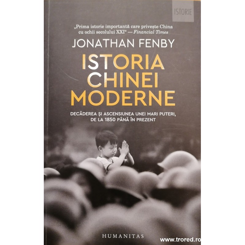 Istoria Chinei Moderne
