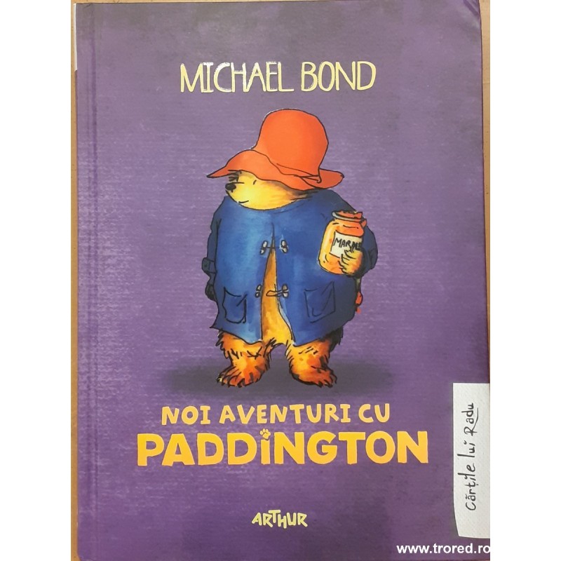 Noi aventuri cu Paddington
