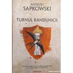Turnul Randunicii Witcher 6 Andrzej Sapkowski