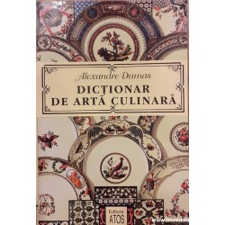 Dictionar de arta culinara