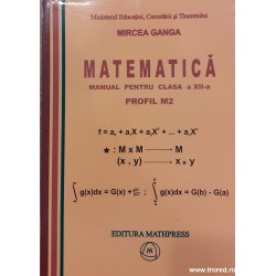 Matematica Manual pentru...