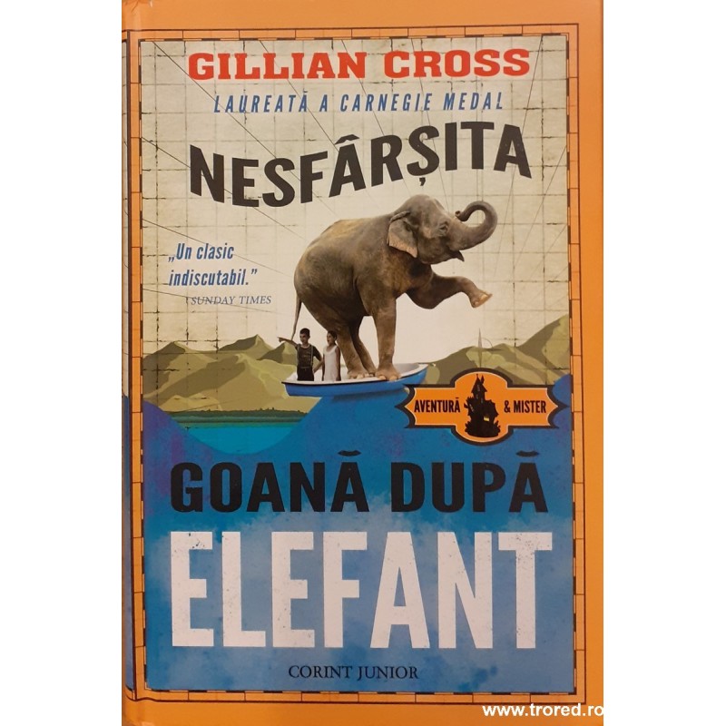 Nesfarsita goana dupa elefant