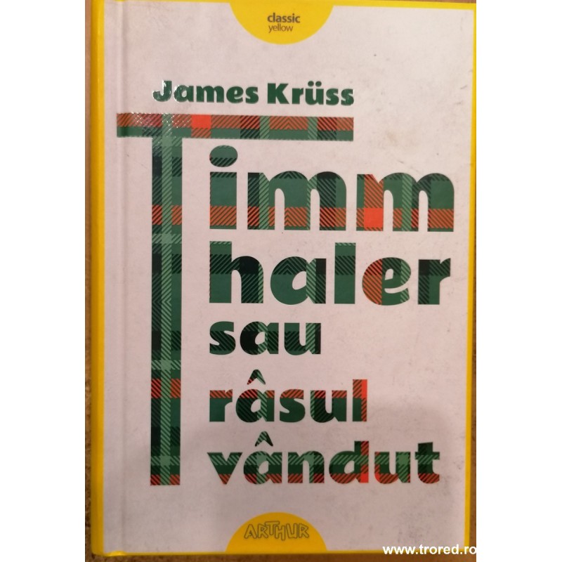 Timm Thaler sau rasul vandut