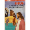 Iisus si primii ani de propovaduire Biblia ilustrata pentru copii vol. 8