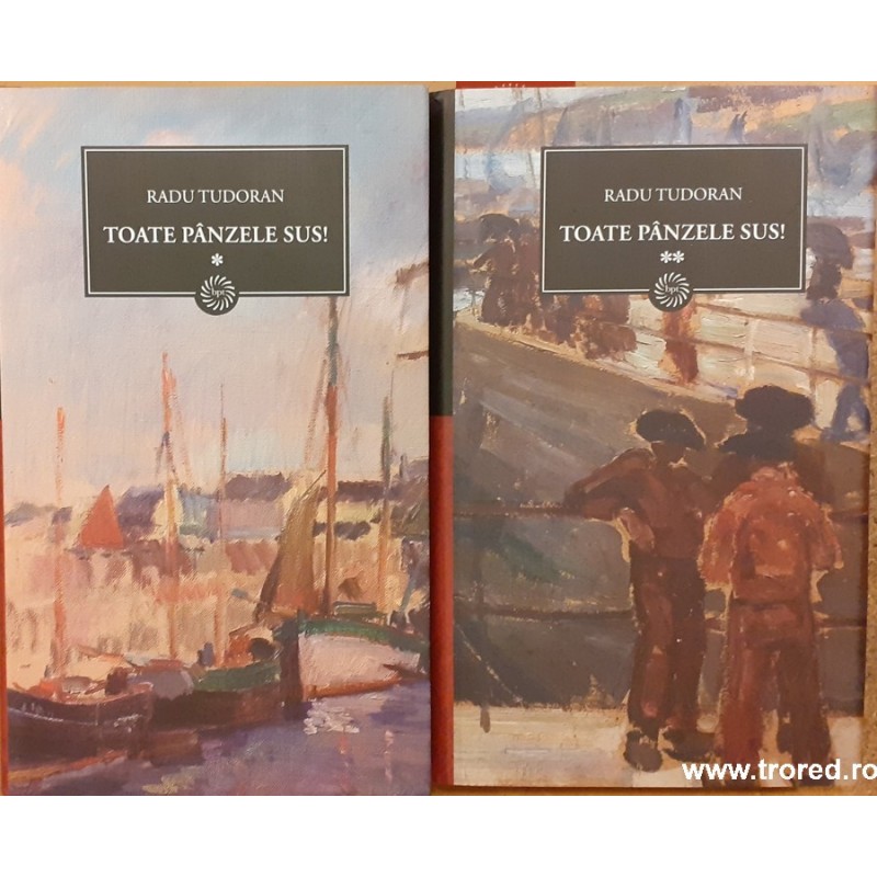 Toate panzele sus! 2 volume Jurnalul National 22-23