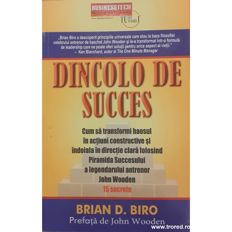 Dincolo de succes