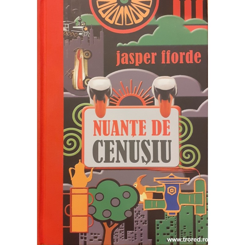 Nuante de cenusiu