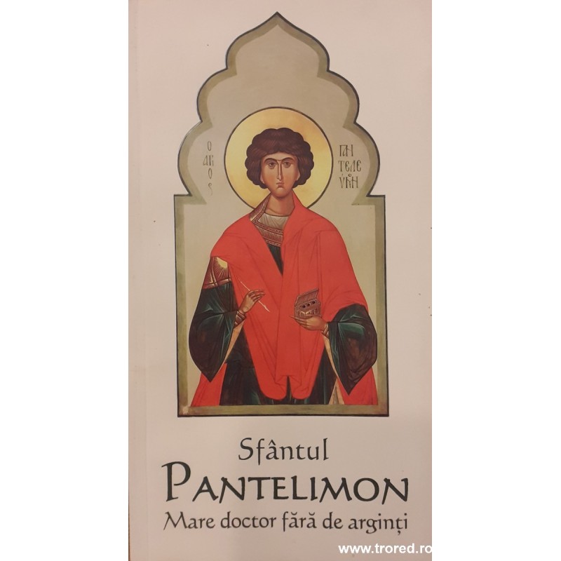Sfantul Pantelimon Mare doctor fara de arginti
