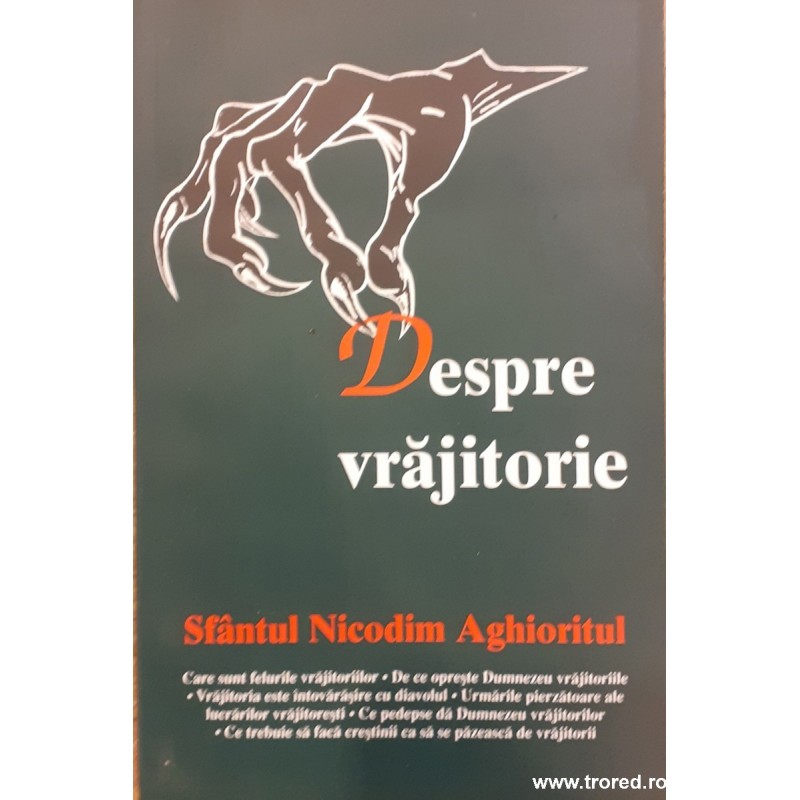 Despre vrajitorie