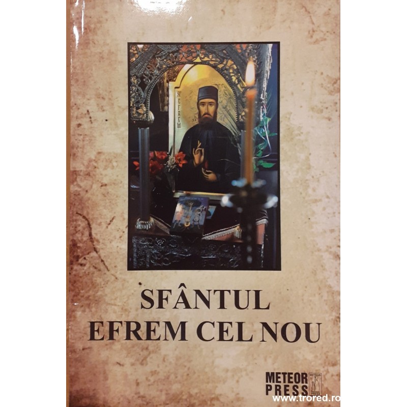 Sfantul Efrem cel Nou