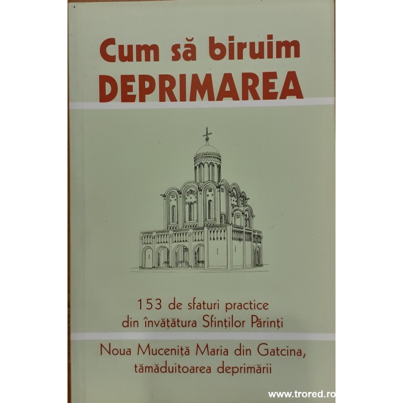 Cum sa biruim deprimarea