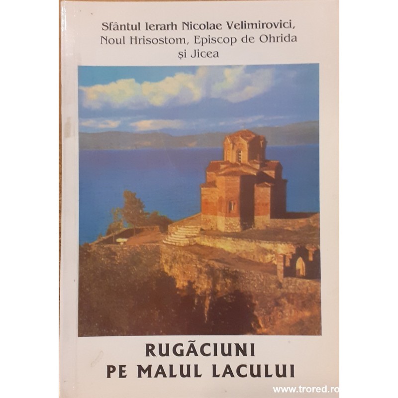 Rugaciuni pe malul lacului