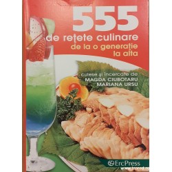 555 de retete culinare de...