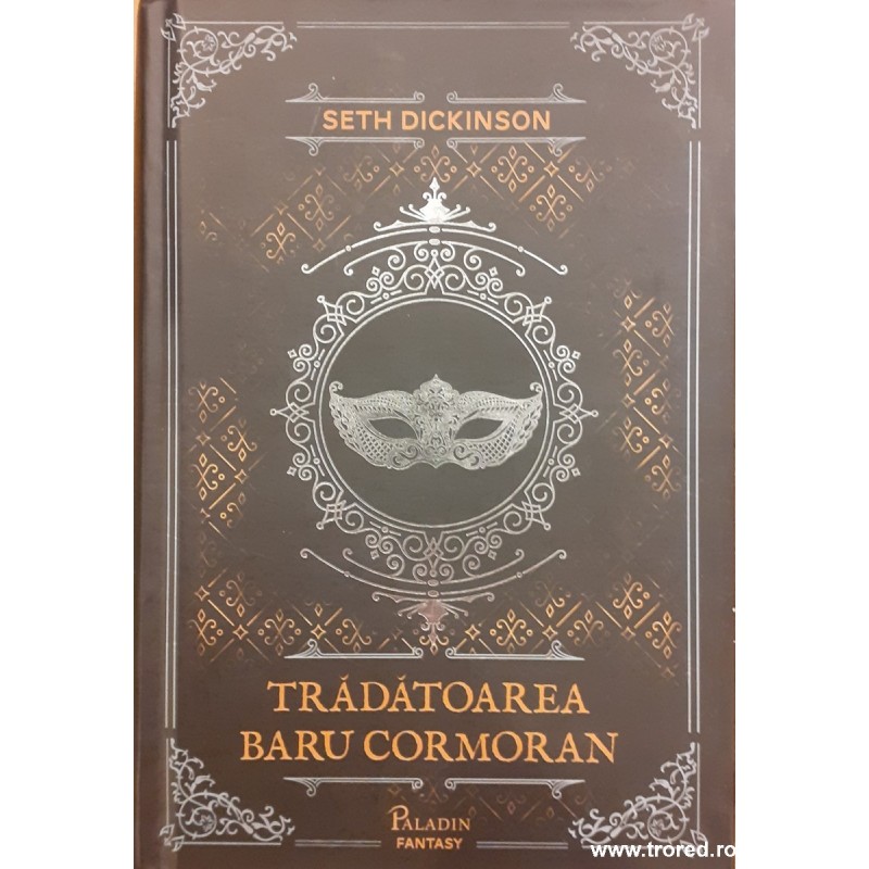 Tradatoarea Baru Cormoran Tradatoarea Baru Cormoran