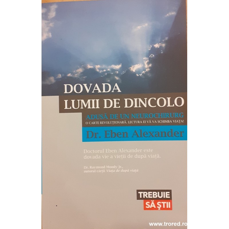 Dovada lumii de dincolo