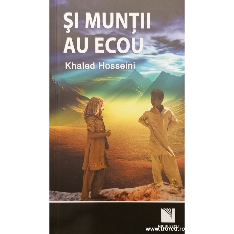 Si muntii au ecou