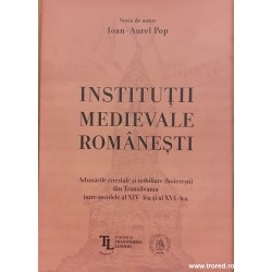 Institutii medievale romanesti