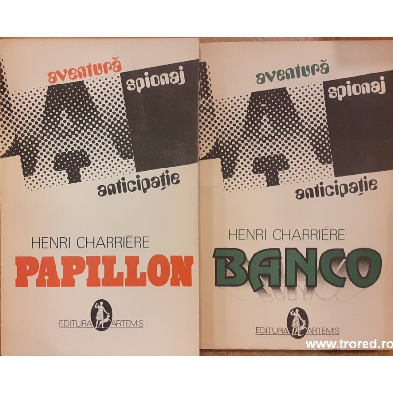 Papillon / Banco
