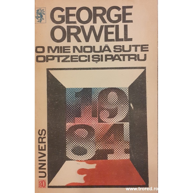 O mie noua sute optzeci si patru