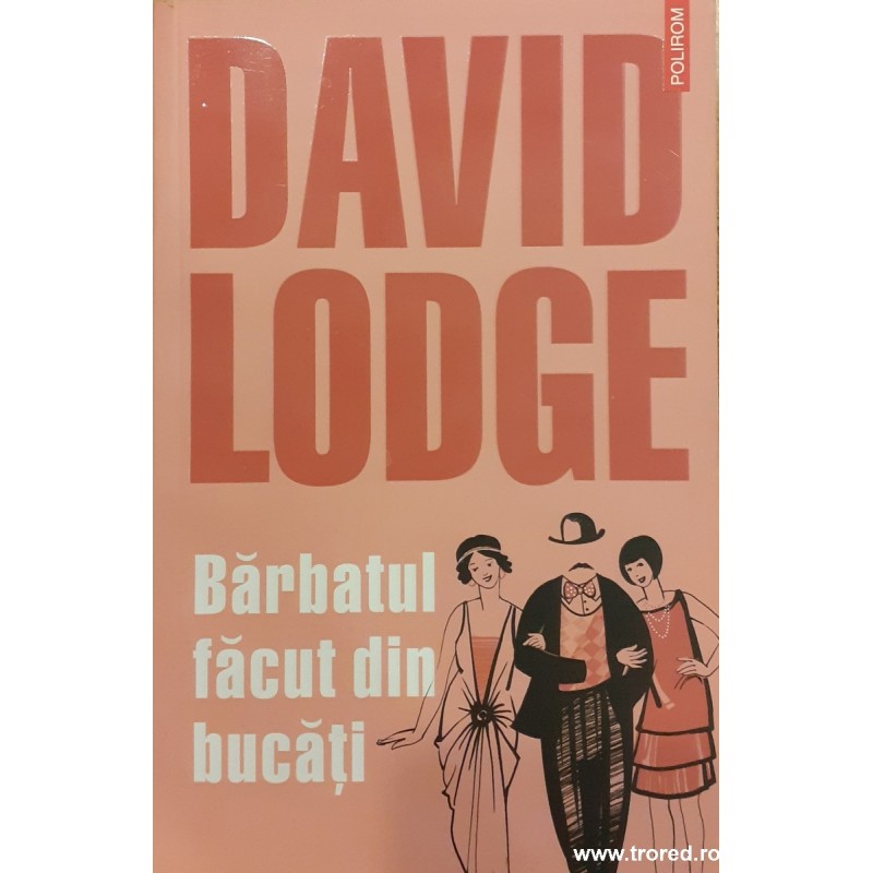Barbatul facut din bucati