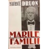 Marile familii Maurice Druon