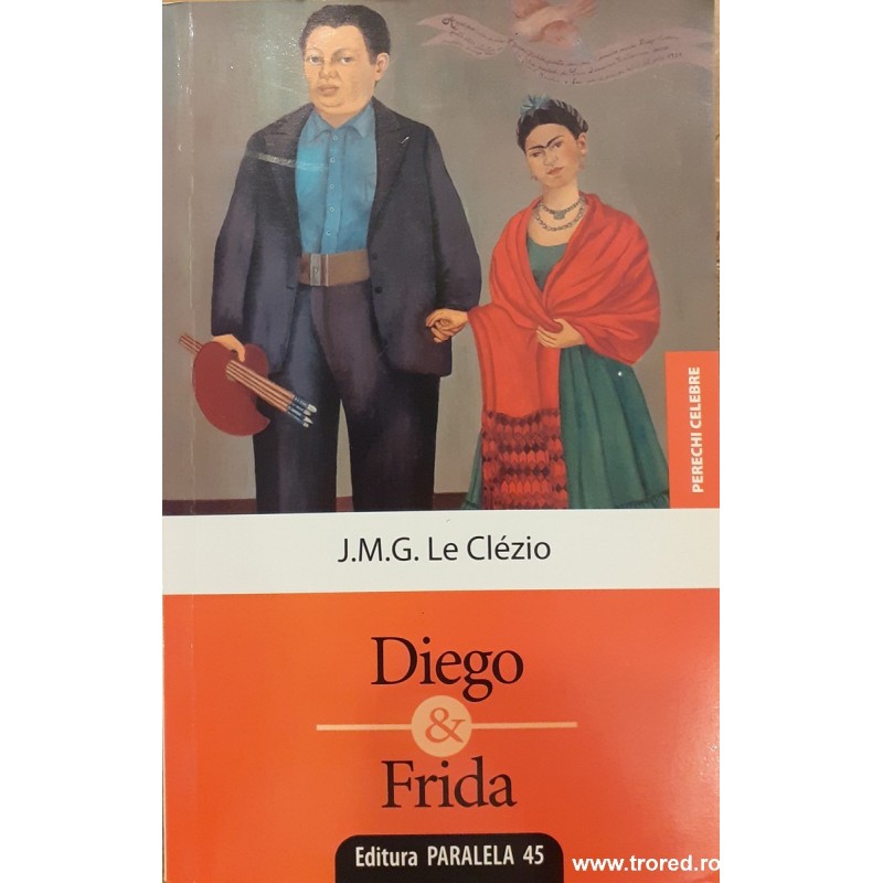 Diego si Frida