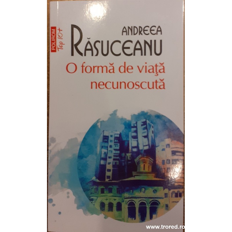 O forma de viata necunoscuta