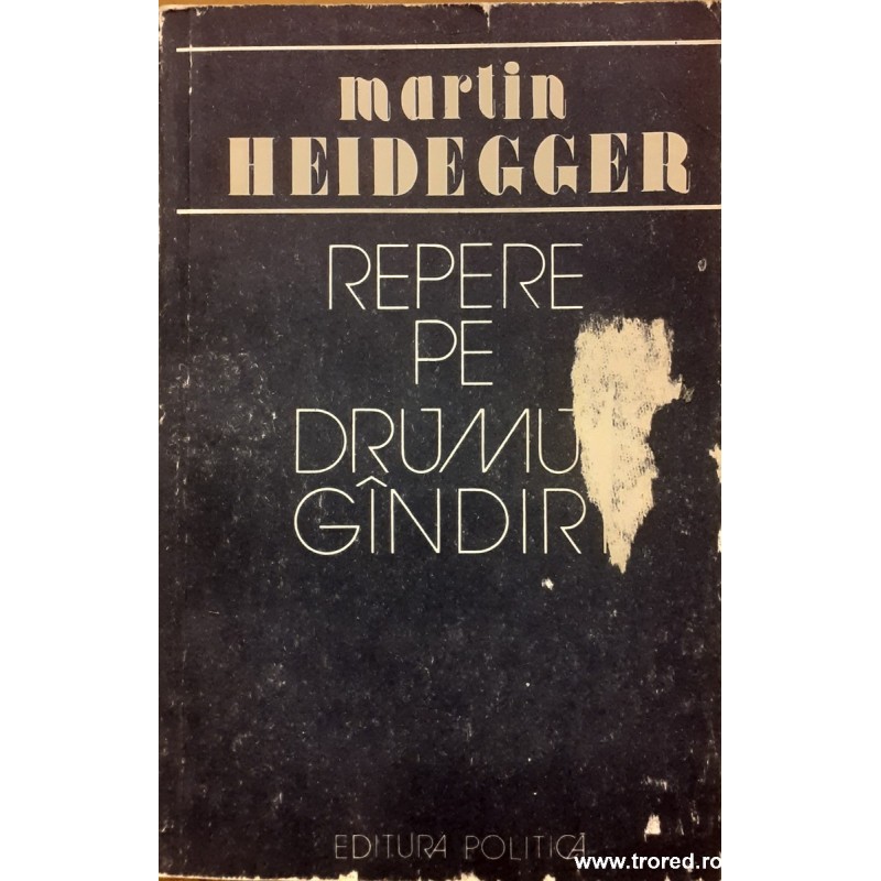 Repere pe drumul gandirii