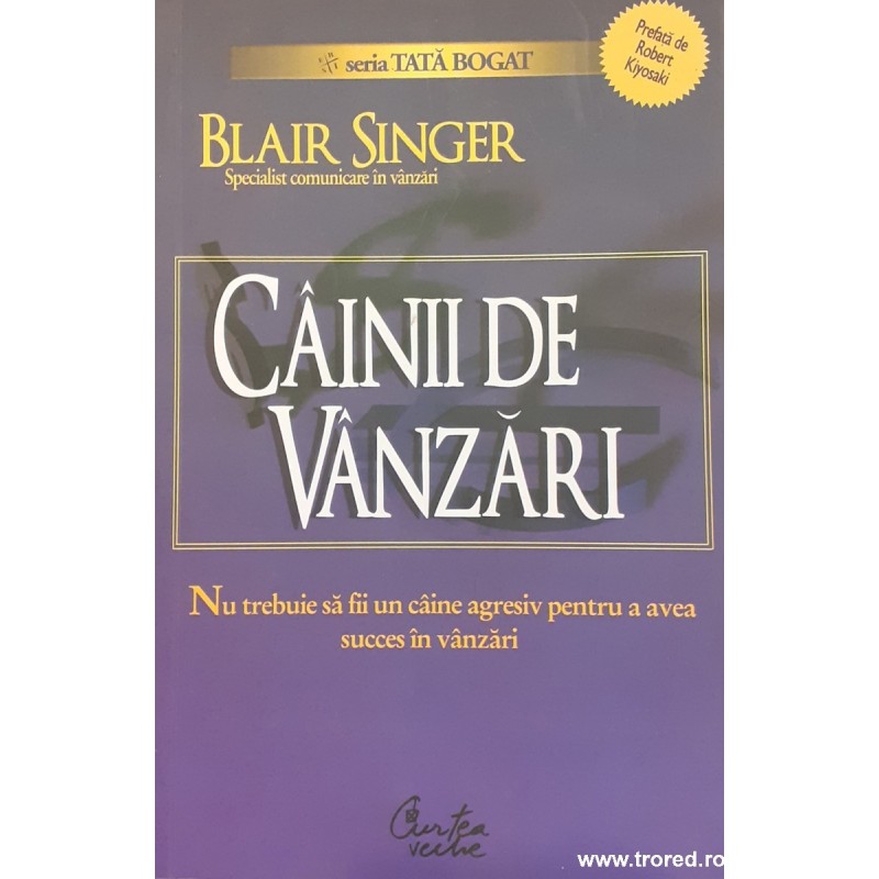 Cainii de vanzari