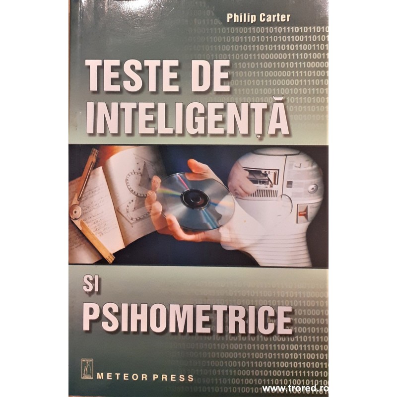 Teste de inteligenta si psihometrice