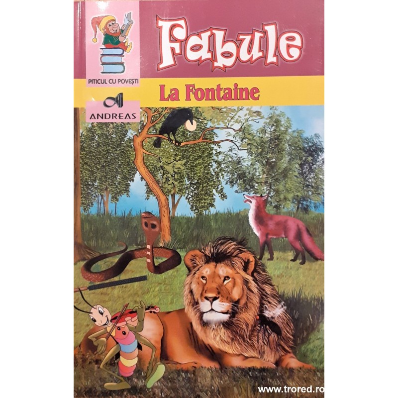 Fabule La Fontaine