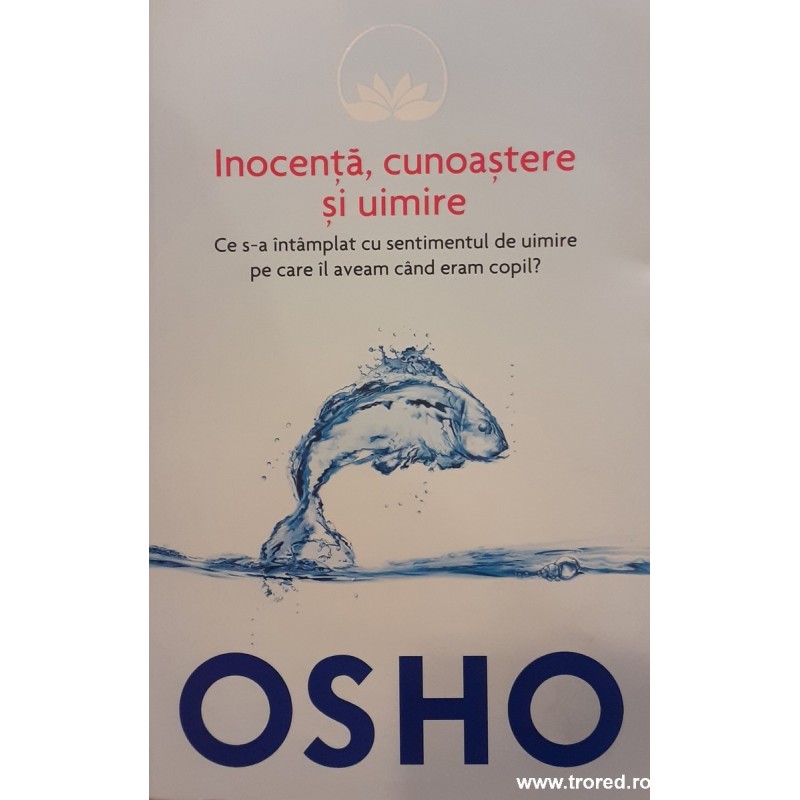 Inocenta, cunoastere si uimire