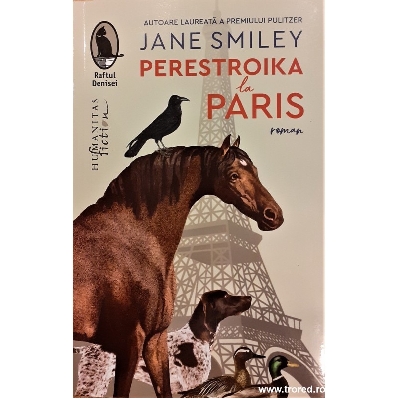 Perestroika la Paris