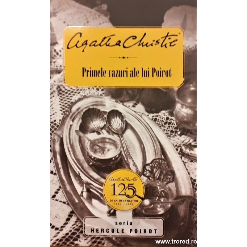 Primele cazuri ale lui Poirot