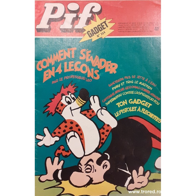 Pif nr. 354