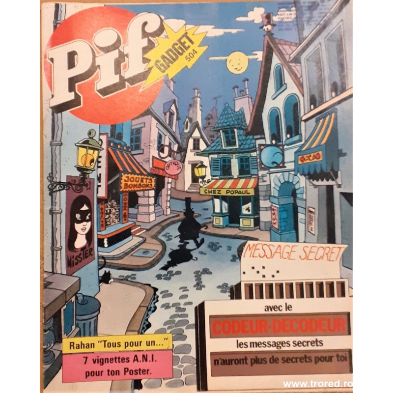 Pif nr. 504