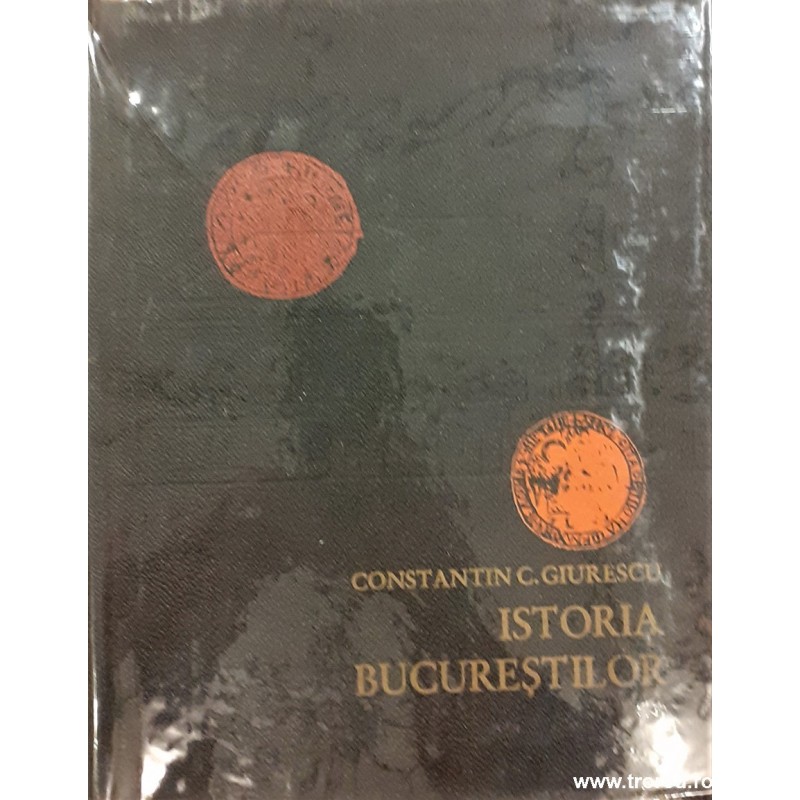 Istoria Bucurestilor